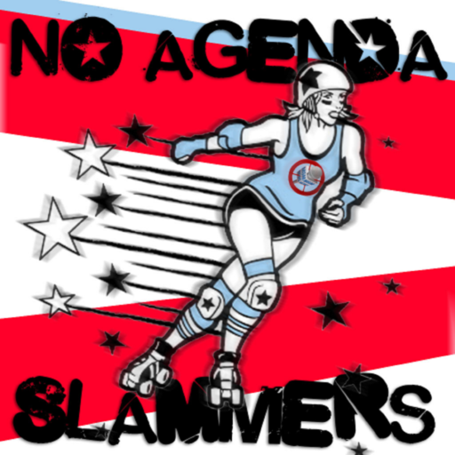 Cover for No Agenda Show 1277
