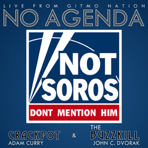 Cover for No Agenda Show 1278
