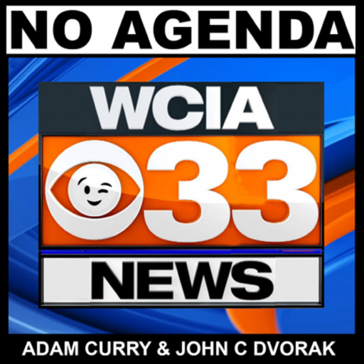 Cover for No Agenda Show 1285