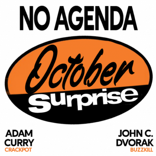 Cover for No Agenda Show 1287