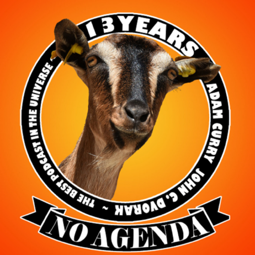 Cover for No Agenda Show 1288