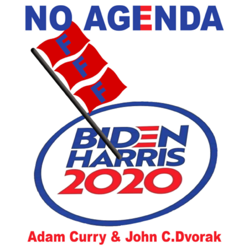 Cover for No Agenda Show 1290