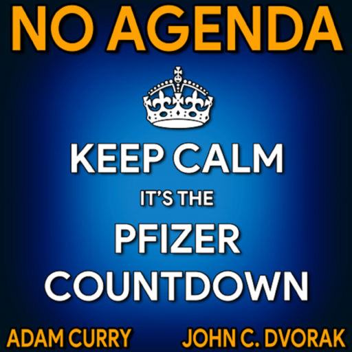 Cover for No Agenda Show 1301