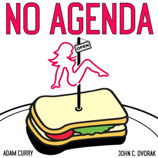 Cover for No Agenda Show 1304