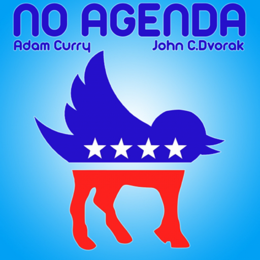 Cover for No Agenda Show 1311