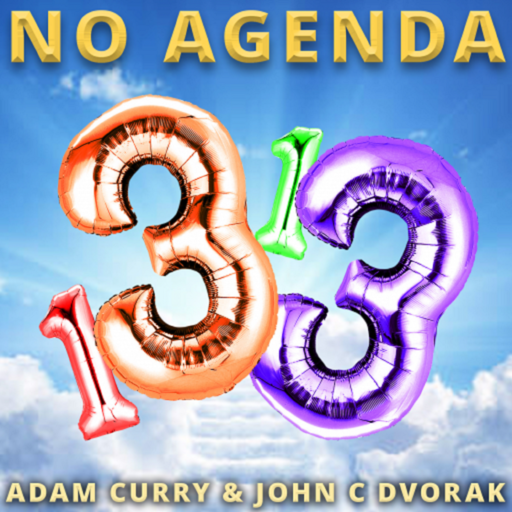 Cover for No Agenda Show 1313