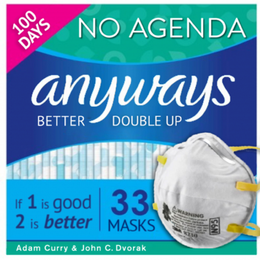 Cover for No Agenda Show 1315