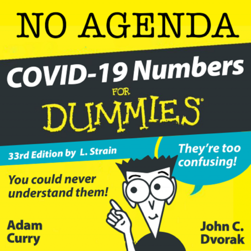Cover for No Agenda Show 1316