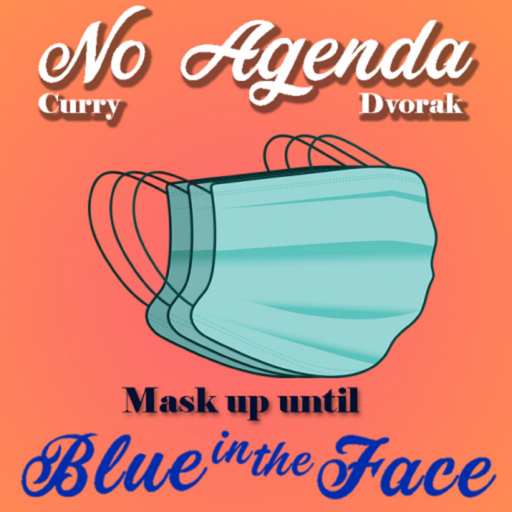 Cover for No Agenda Show 1317