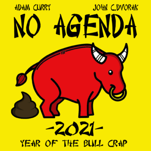 Cover for No Agenda Show 1320