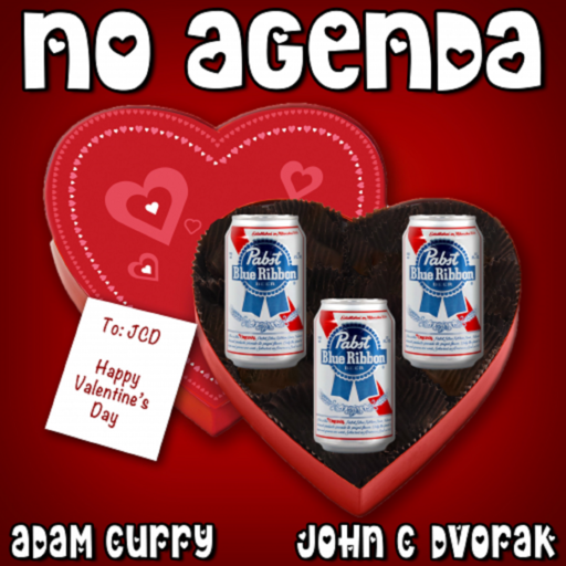 Cover for No Agenda Show 1321