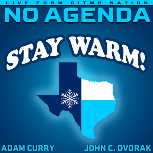 Cover for No Agenda Show 1322