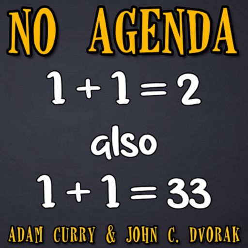 Cover for No Agenda Show 1324