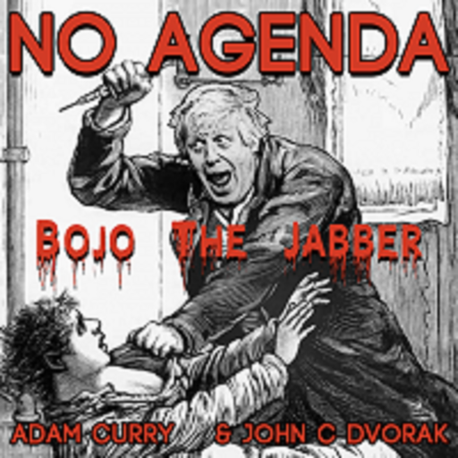 Cover for No Agenda Show 1327