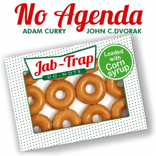Cover for No Agenda Show 1332