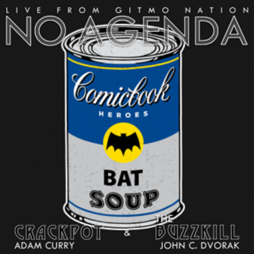 Cover for No Agenda Show 1334