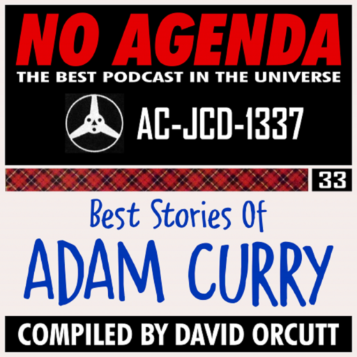 Cover for No Agenda Show 1337