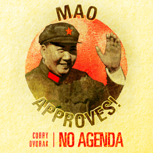 Cover for No Agenda Show 1342