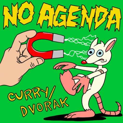 Cover for No Agenda Show 1347