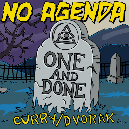 Cover for No Agenda Show 1349