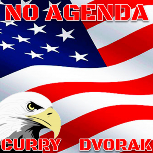 Cover for No Agenda Show 1351