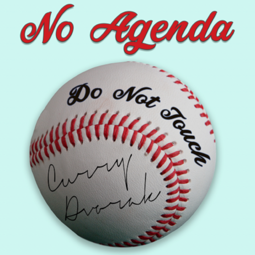 Cover for No Agenda Show 1352