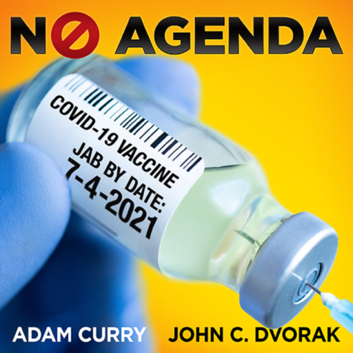 Cover for No Agenda Show 1354