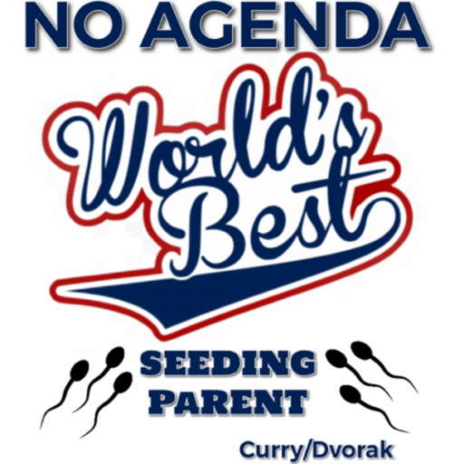 Cover for No Agenda Show 1357