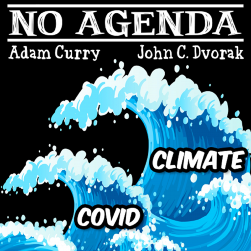 Cover for No Agenda Show 1365