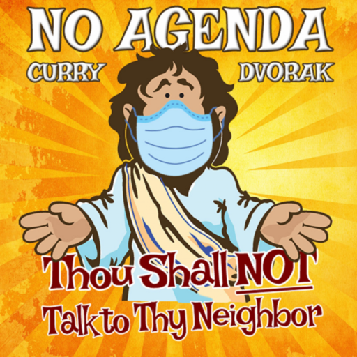 Cover for No Agenda Show 1366