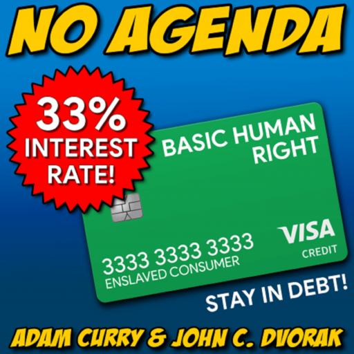 Cover for No Agenda Show 1367