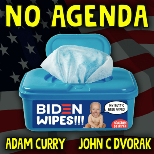 Cover for No Agenda Show 1368