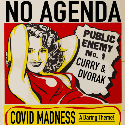 Cover for No Agenda Show 1373