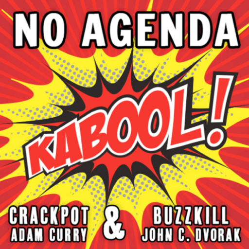 Cover for No Agenda Show 1376