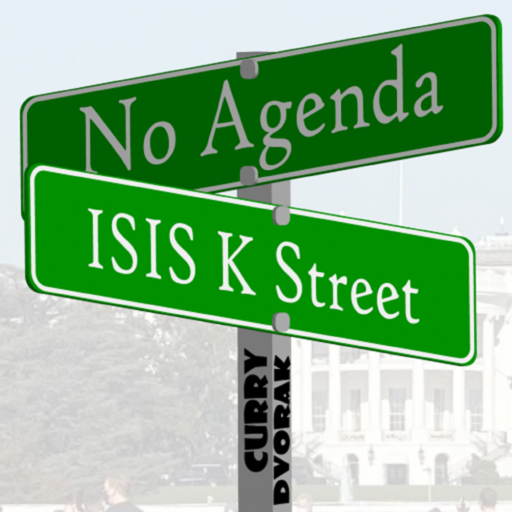 Cover for No Agenda Show 1377