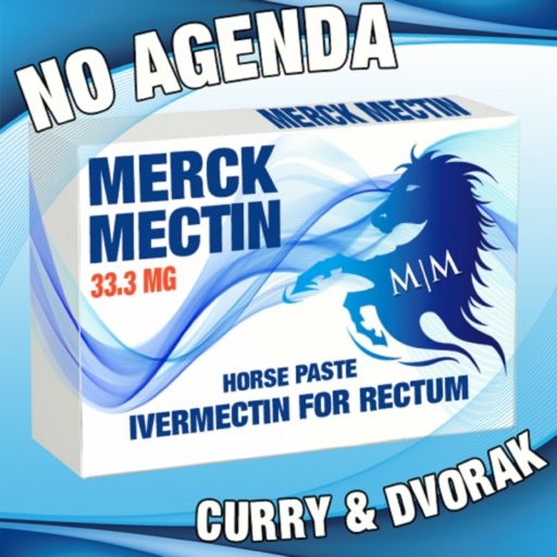 Cover for No Agenda Show 1380