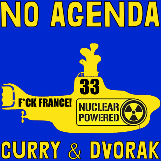 Cover for No Agenda Show 1383
