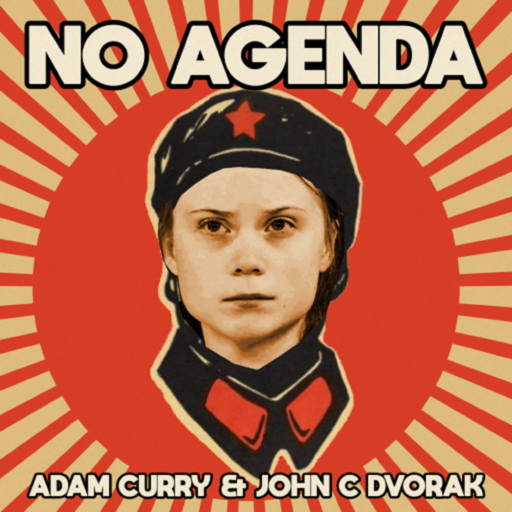 Cover for No Agenda Show 1386