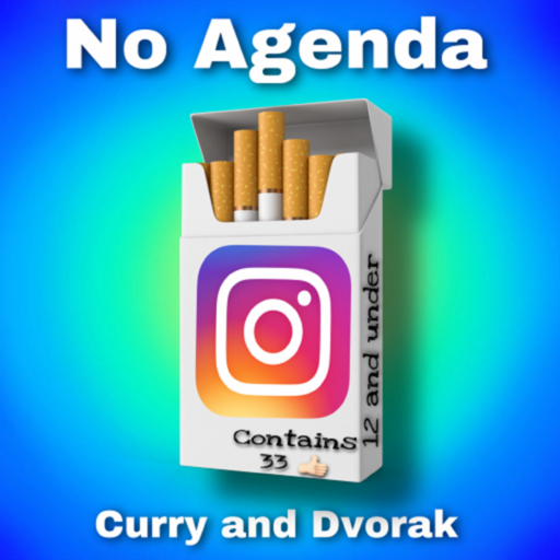 Cover for No Agenda Show 1387