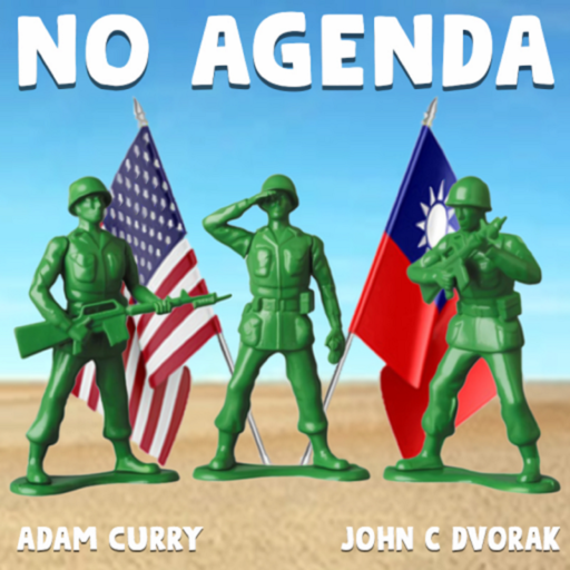 Cover for No Agenda Show 1389