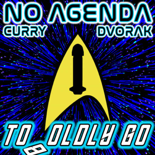 Cover for No Agenda Show 1390