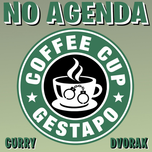 Cover for No Agenda Show 1391
