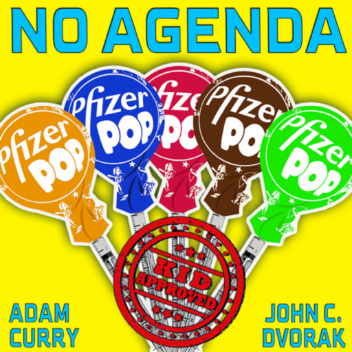 Cover for No Agenda Show 1394