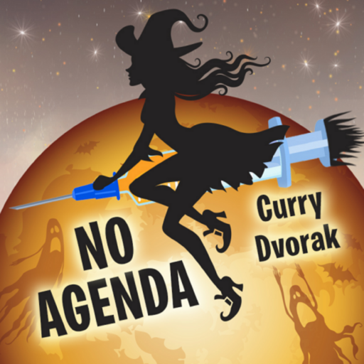 Cover for No Agenda Show 1395