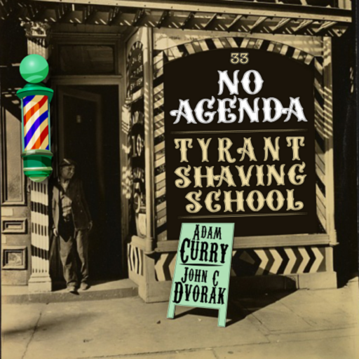 Cover for No Agenda Show 1397