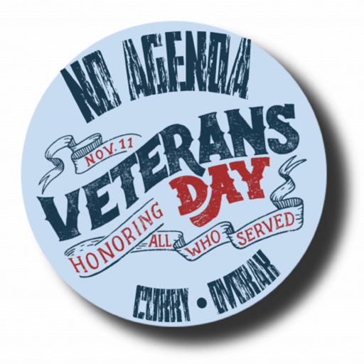 Cover for No Agenda Show 1398