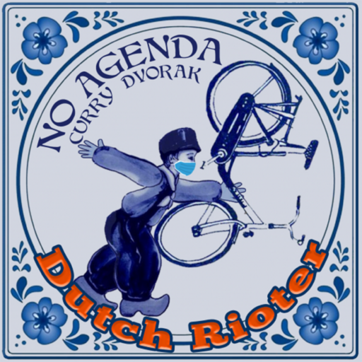 Cover for No Agenda Show 1401