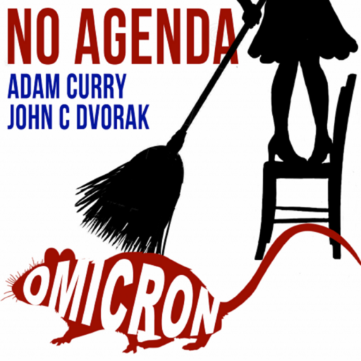 Cover for No Agenda Show 1403