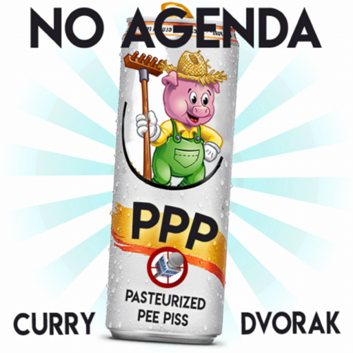 Cover for No Agenda Show 1407