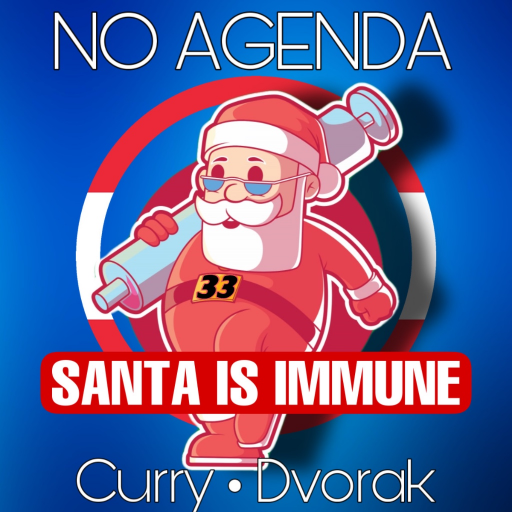 Cover for No Agenda Show 1411